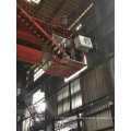 Colorful Cabin on Double Girder Overhead Crane Big Capacity